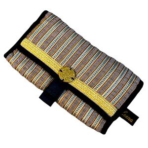 NWOT Handmade Lebanese Billfold